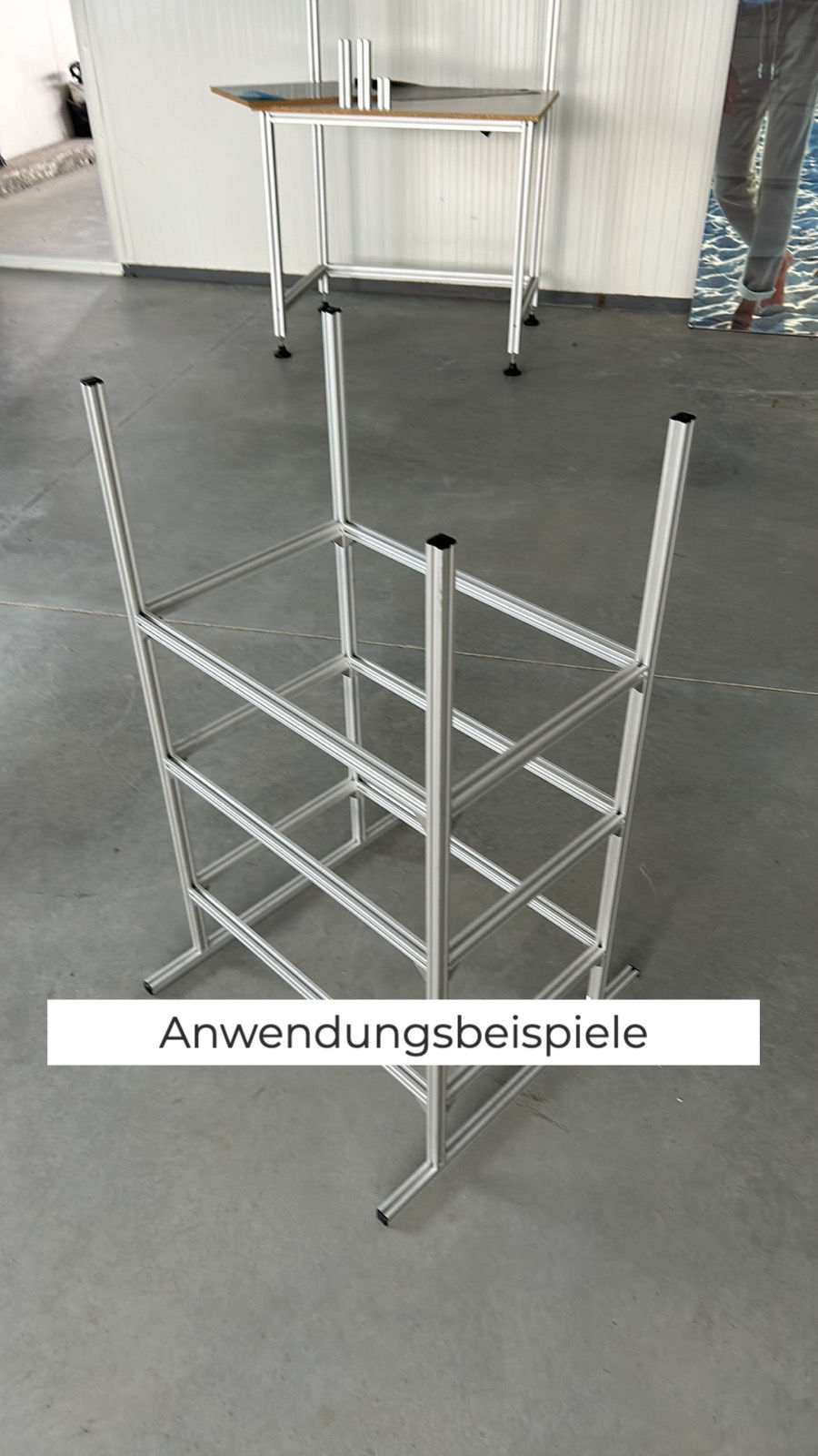 Miniaturbild: System Profil 20x20