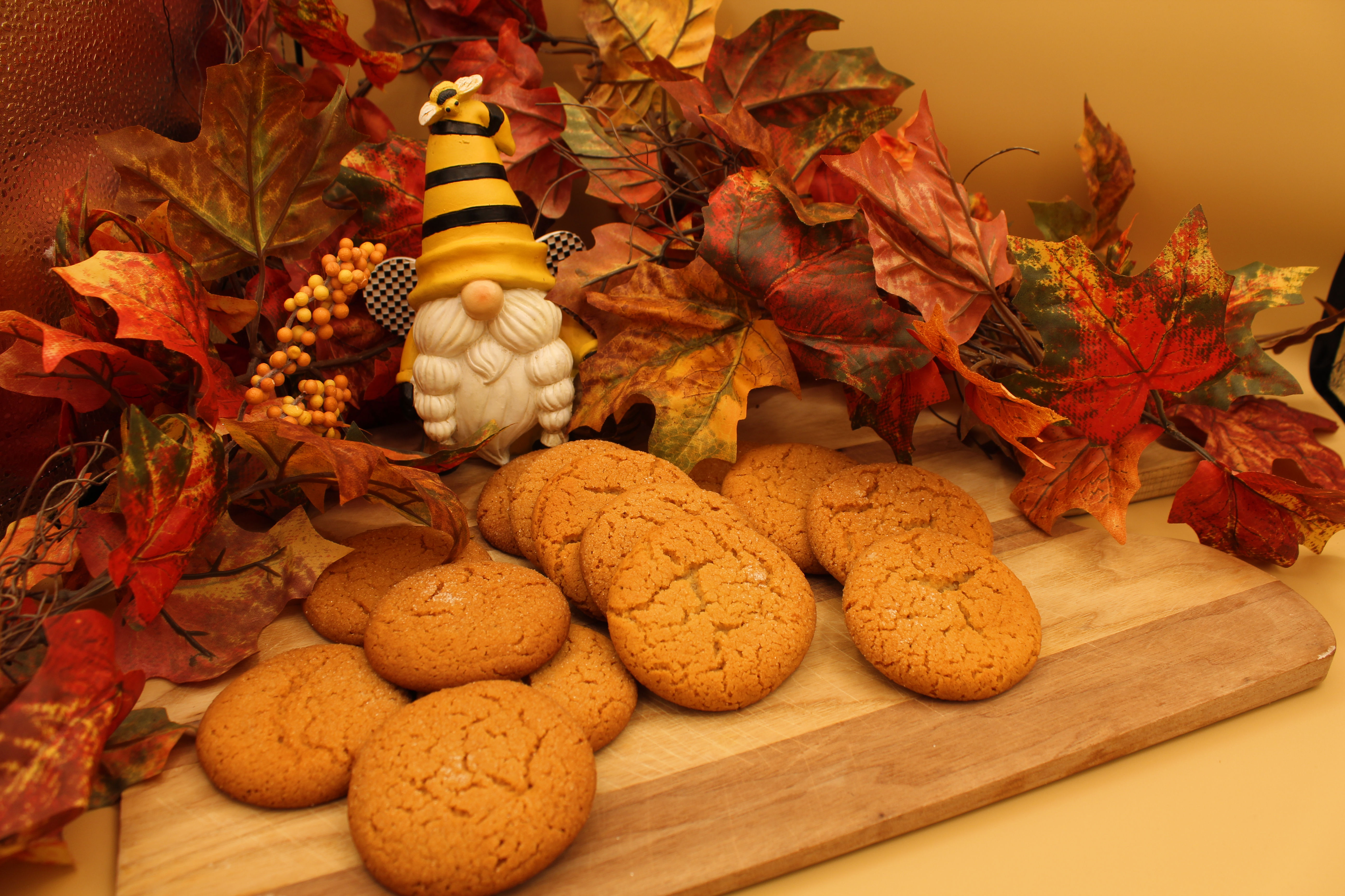 Sugar and Spice Cookies