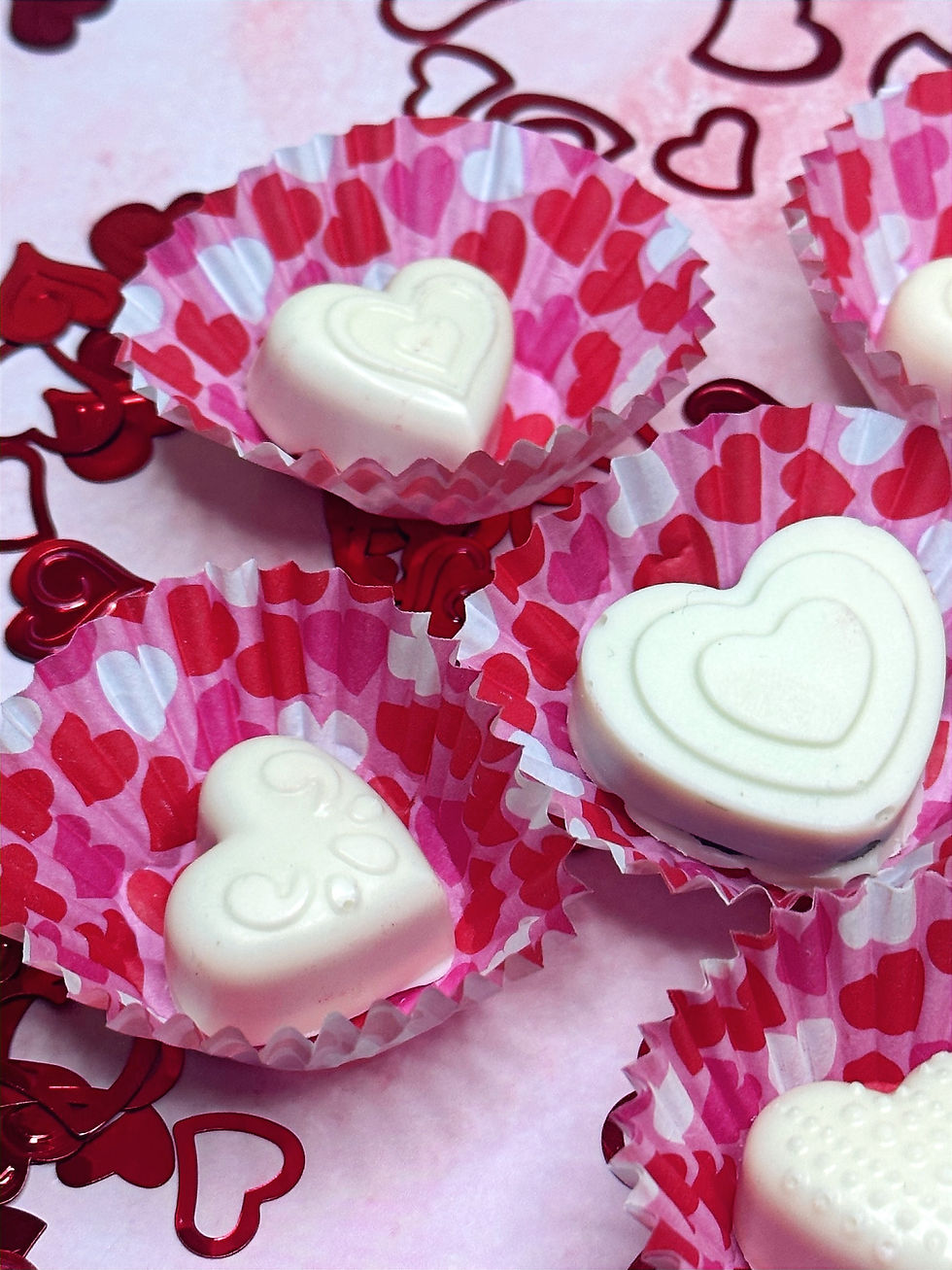 Heart Truffles