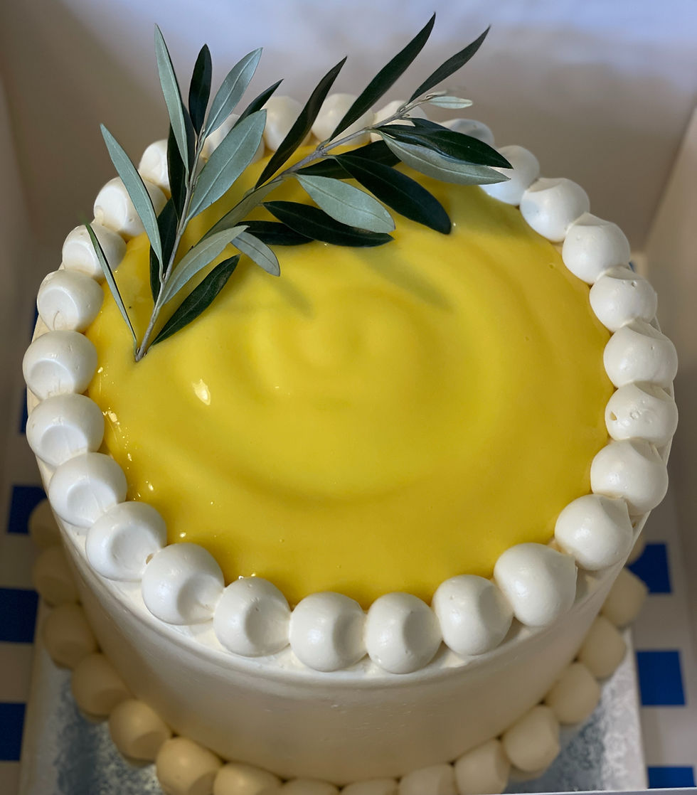 Thumbnail: Bespoke Cake
