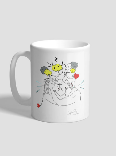 Miniature : Mugs Black Moz Brand