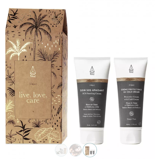 Miniature : Coffret duo soins visage et corps