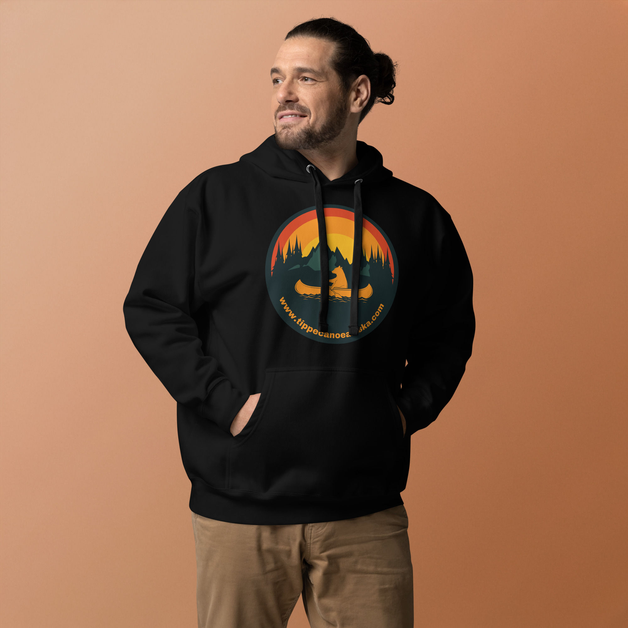 Tippecanoe Logo - Hoodie
