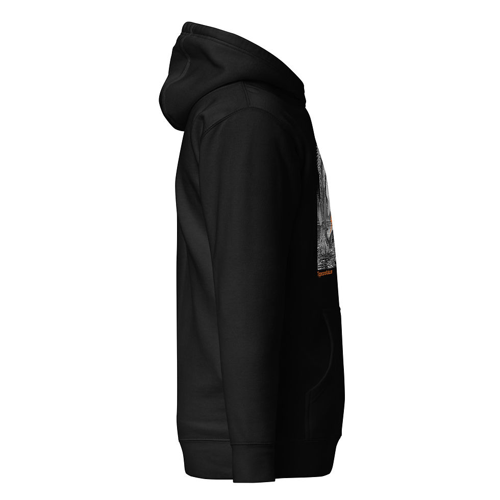 縮圖：Pike Slayer - Hoodie