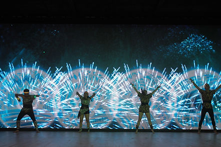 LED Dance