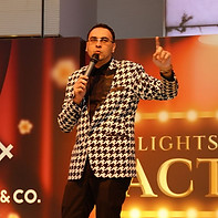 Emcee & sound system Mabir Singh