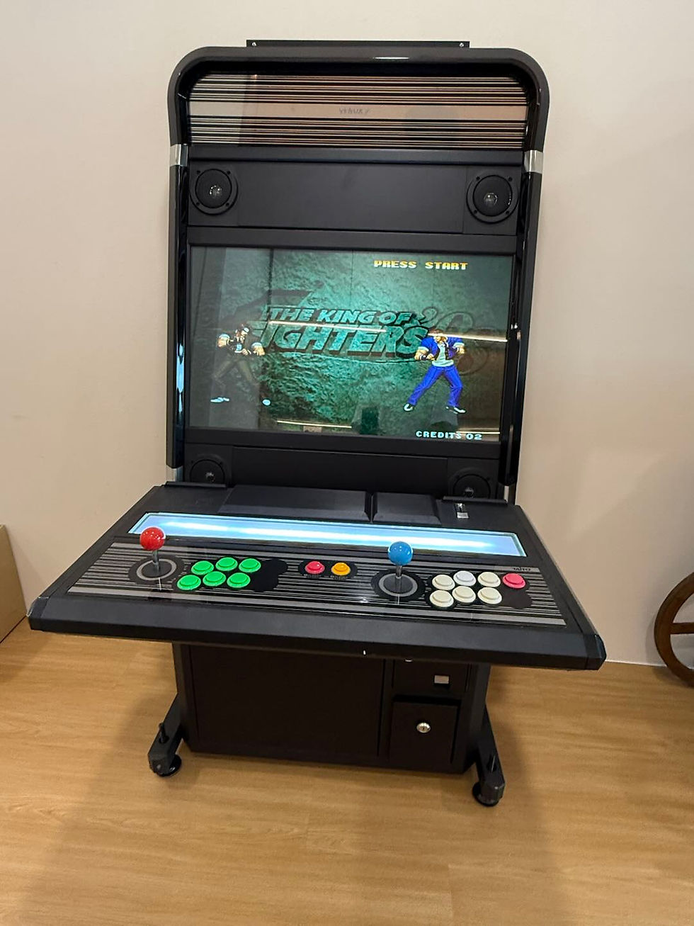 Arcade Game for Year End Event