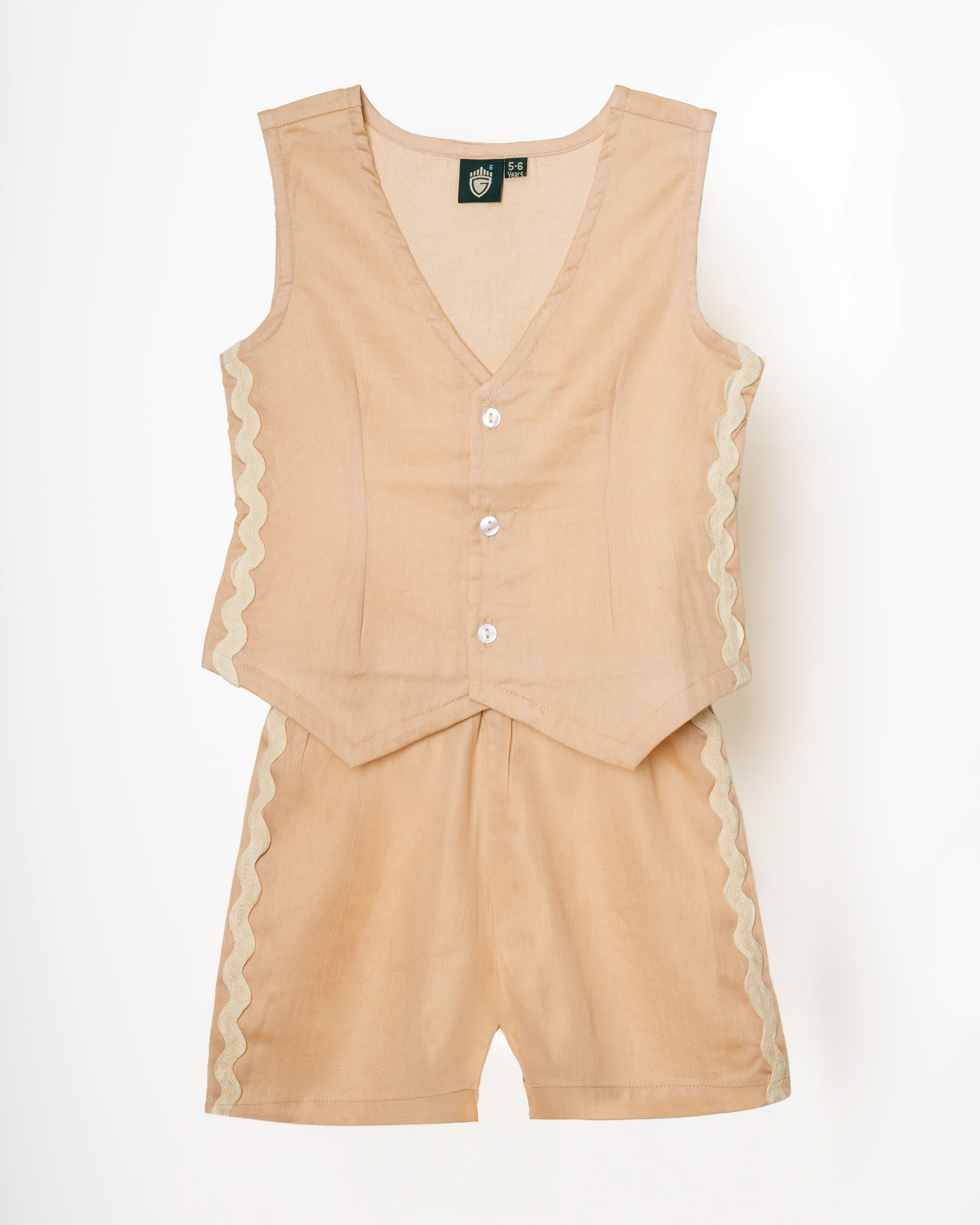 Two-piece set