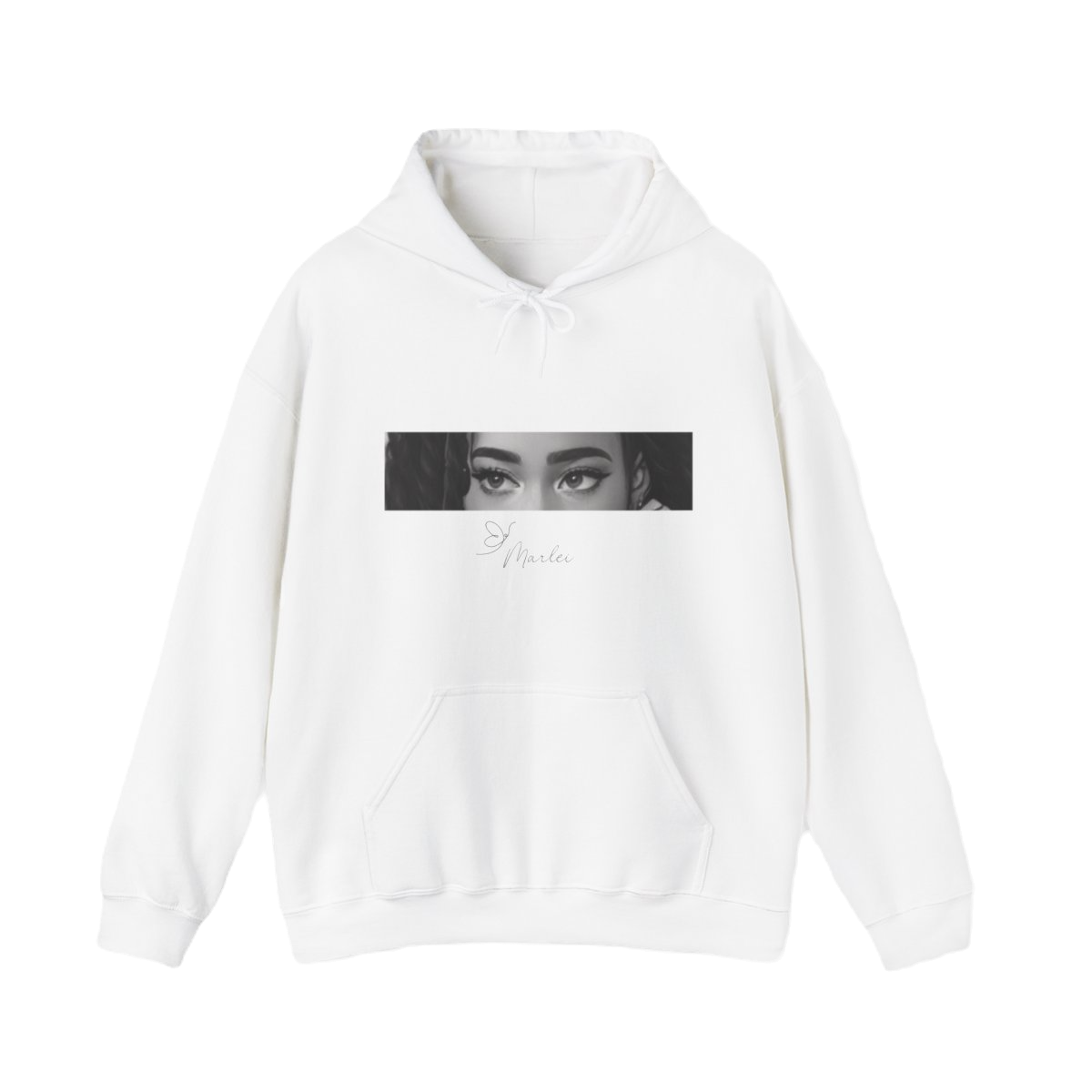 Eyes On Me Hoodie