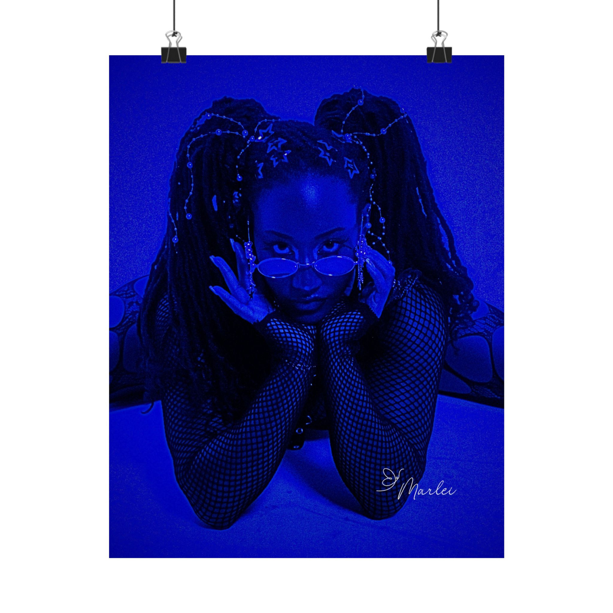 "You never learn your lesson" Matte Vertical Poster 