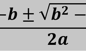 EQUAÇÃO DO 2º GRAU EXERCÍCIOS BÁSICOS