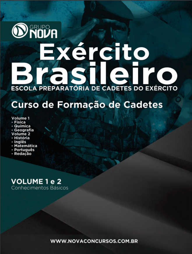 Apostila ESPCEX completona