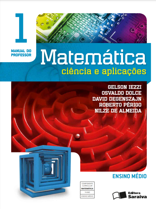CIÊNCIAS E APLICAÇÕES | MATEMÁTICA