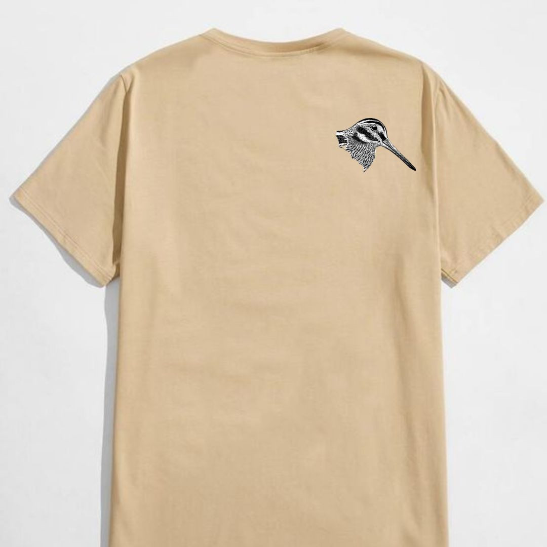 BEIGE T-SHIRT