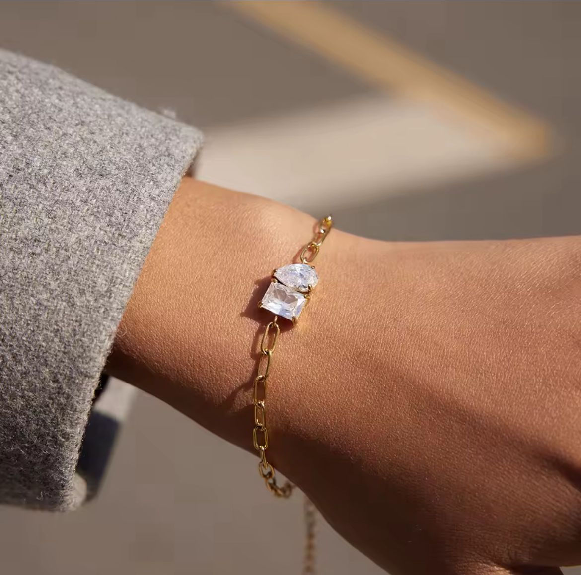Pulsera de Eslabones