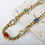 Miniatura: Collar Colette