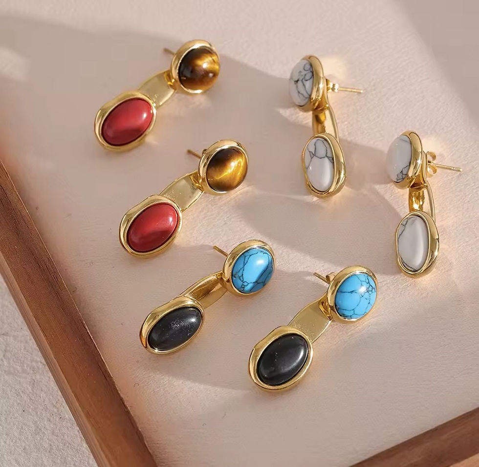 Miniatura: Aretes Varsovia