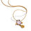 Miniatura: collar ainhoa