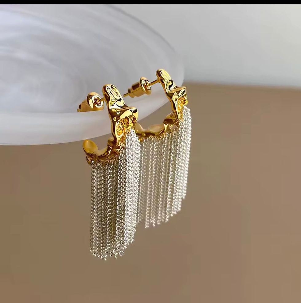 Miniatura: Aretes Arka