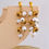 Miniatura: Aretes stella