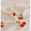 Miniatura: collar romina