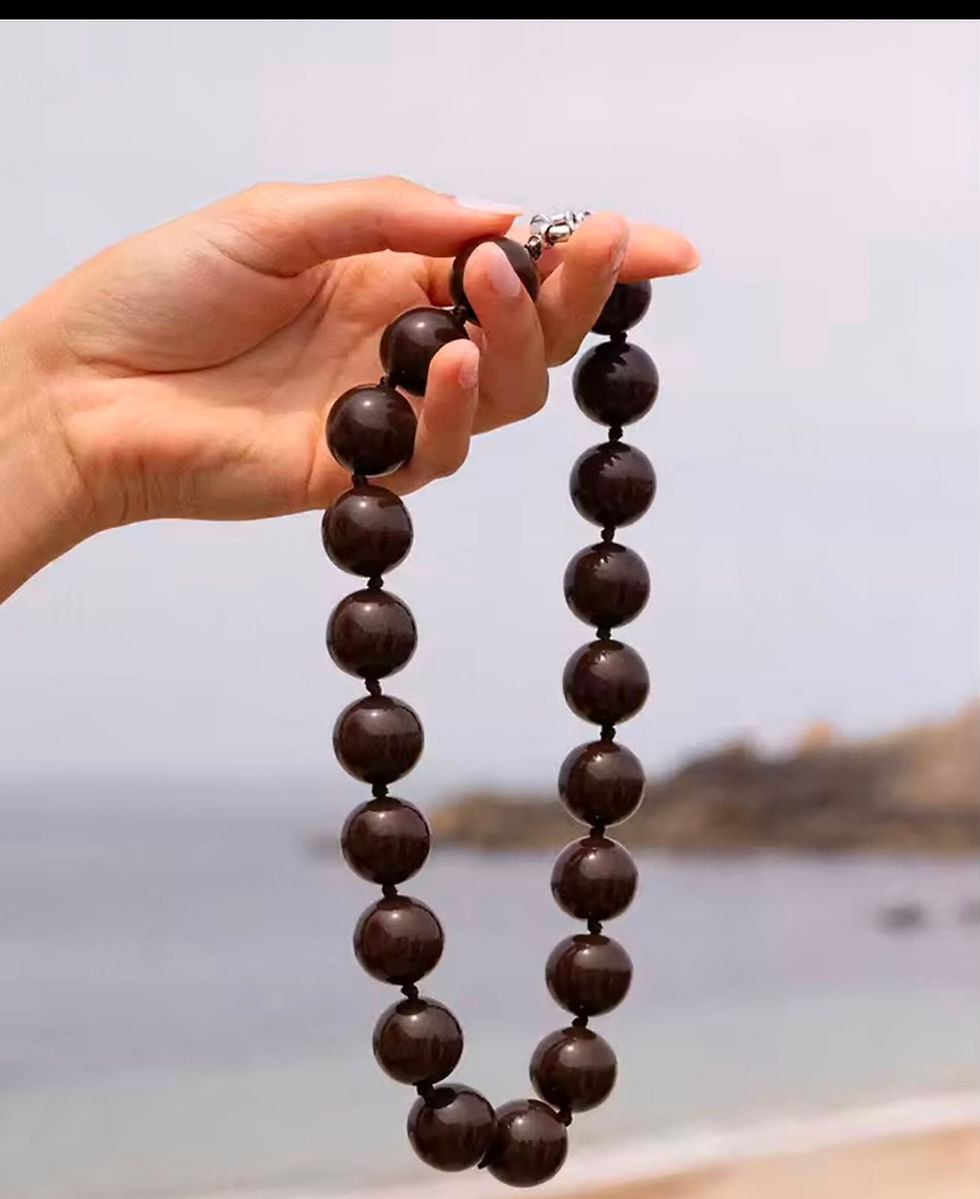 Miniatura: Collar chicle 
