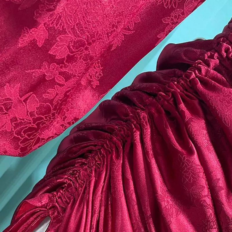 Miniatura: Vestido Satín