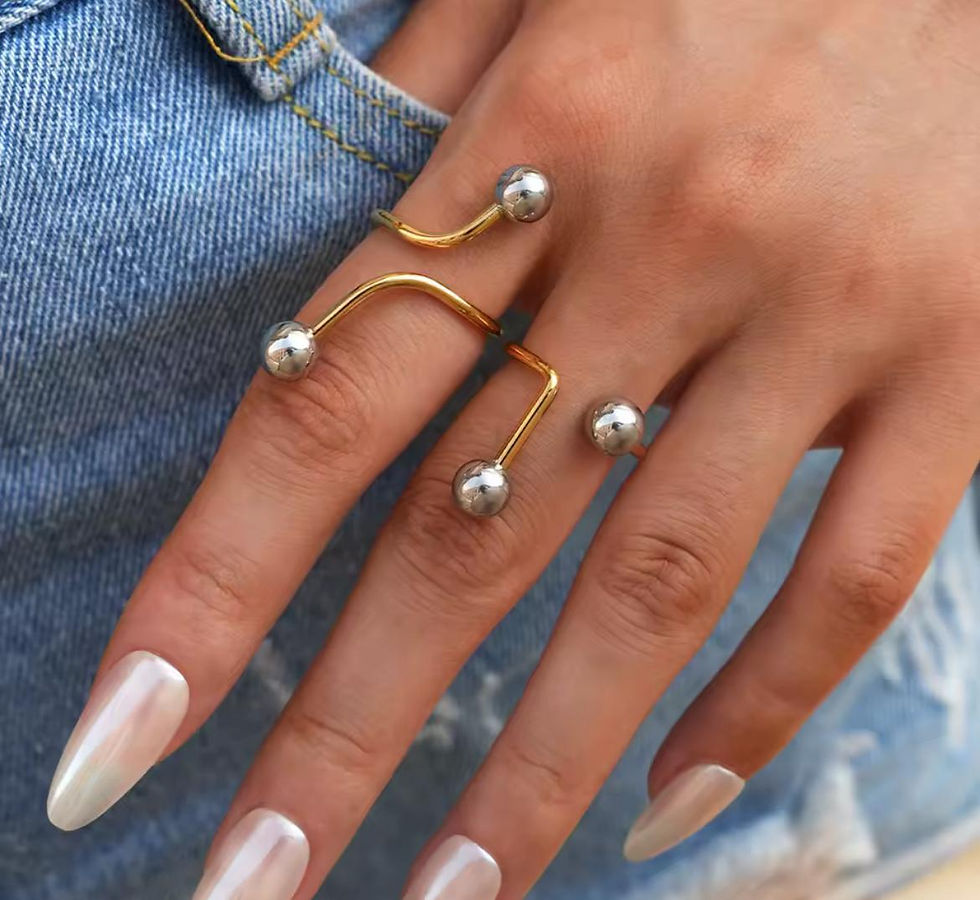 Miniatura: anillo  iris