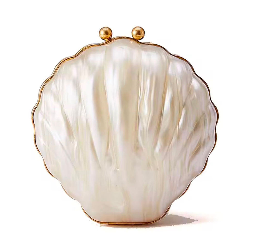 Miniatura: Clutch de Conchita