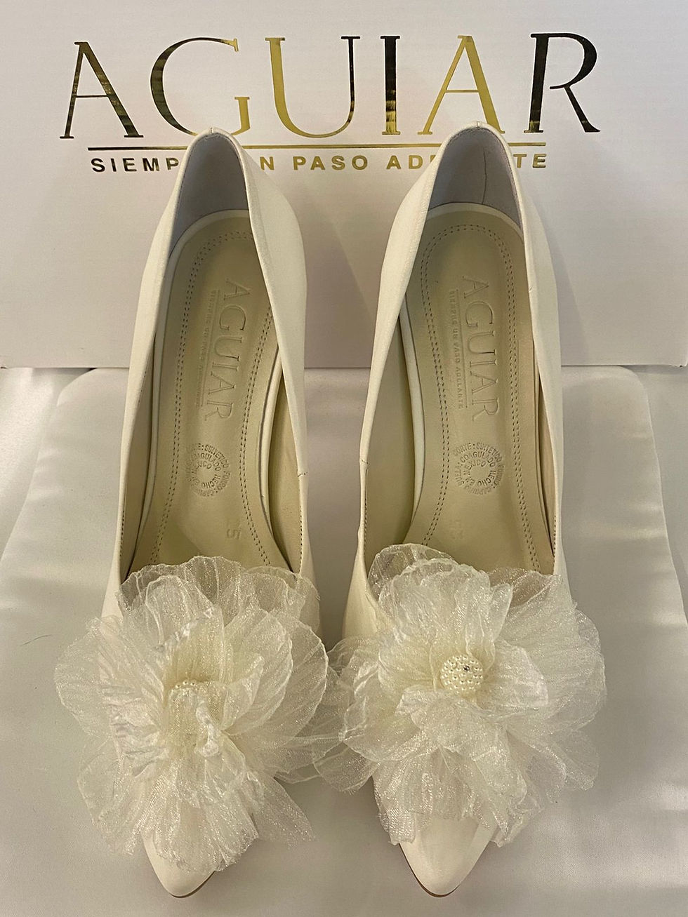 Miniatura: Tacones Noelia