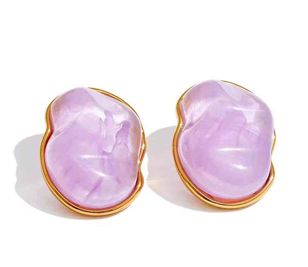 Miniatura: aretes fany