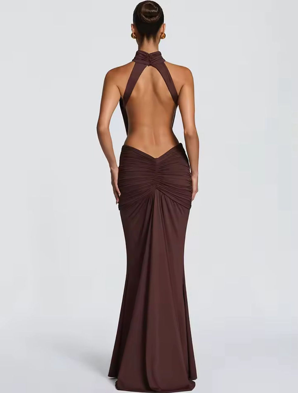 Miniatura: vestido cut out sofi