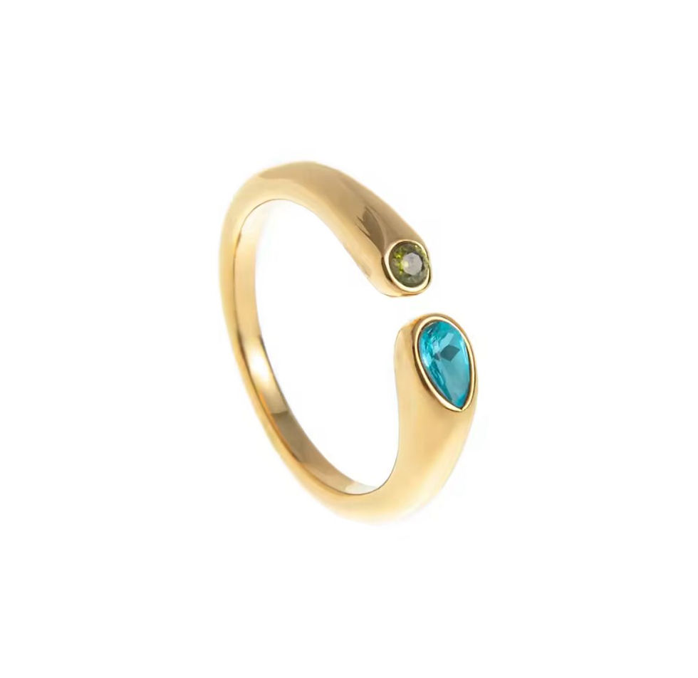 Miniatura: Anillo months