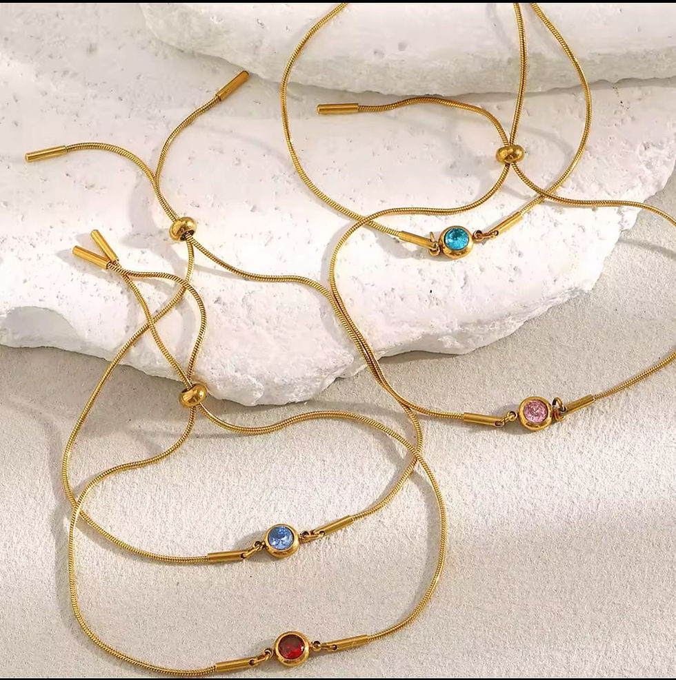 Miniatura: pulsera loreta