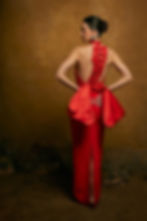 Miniatura: lasso dress 