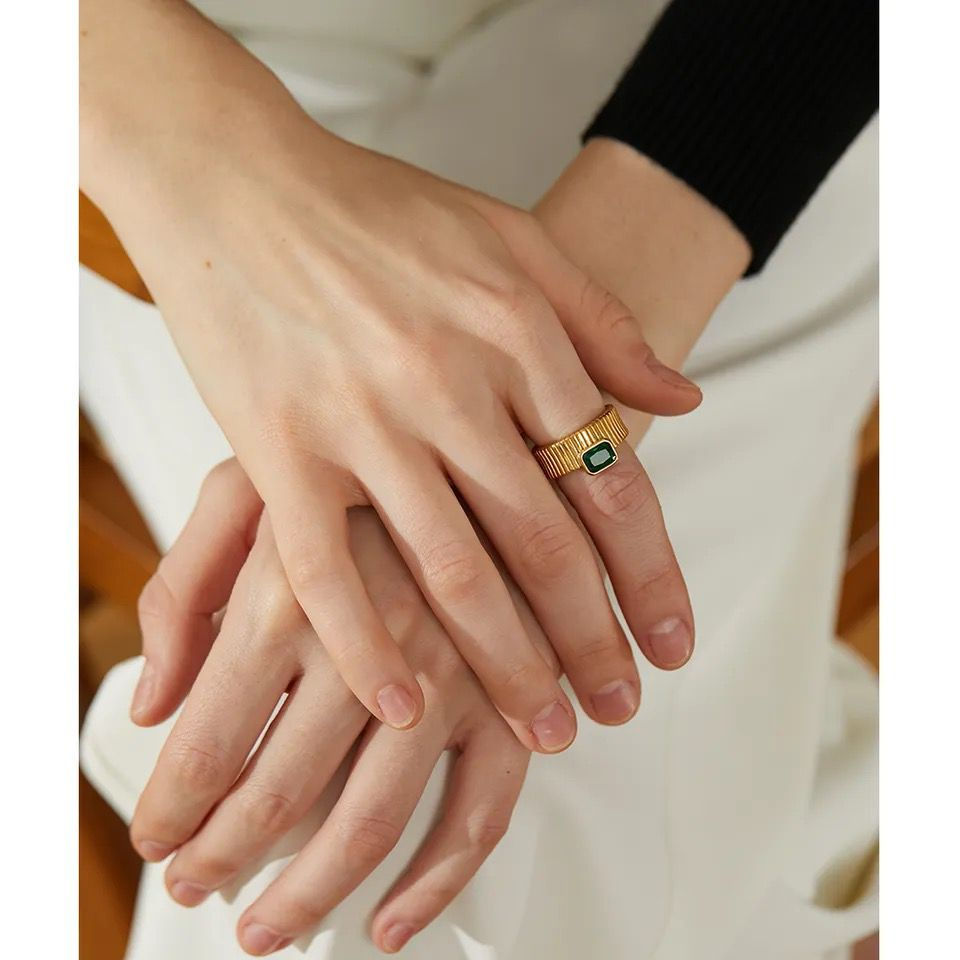 Miniatura: Anillo Dora