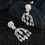 Miniatura: Aretes Hortencia