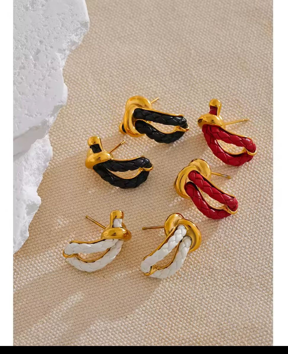 Aretes Marbella