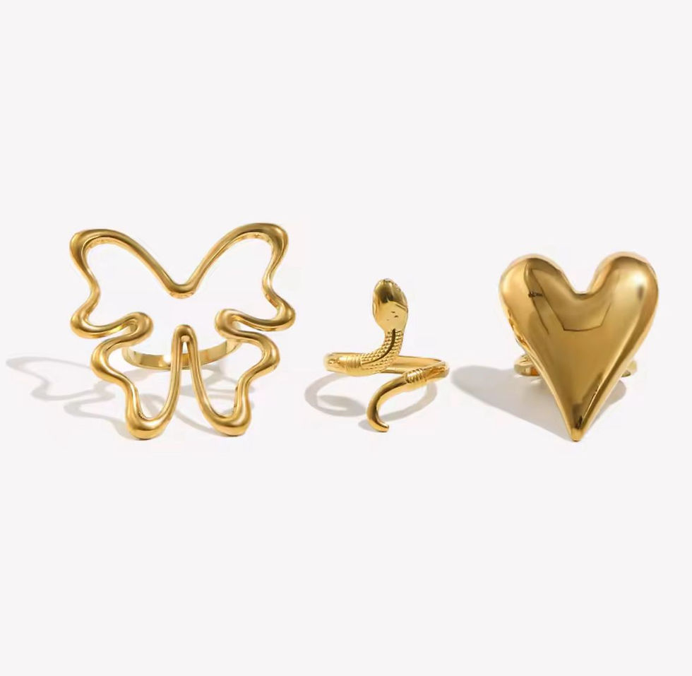 Miniatura: anillo snake