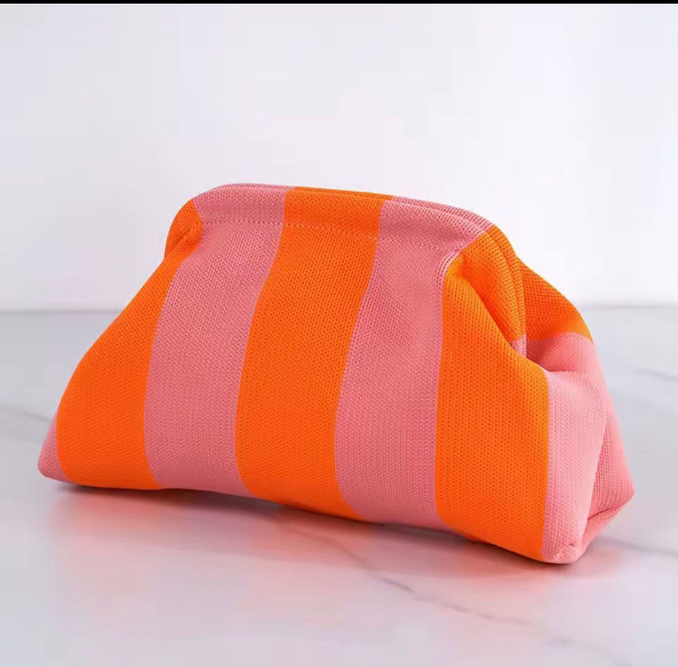 Miniatura: Bolso Burdeos