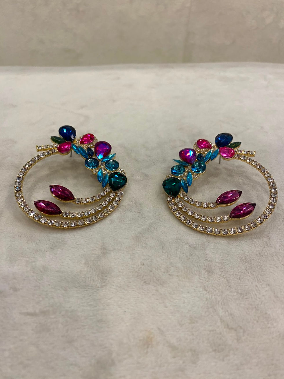 Miniatura: ARETES OAXACA