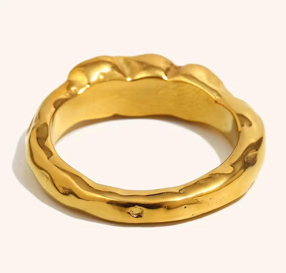 Miniatura: anillo green