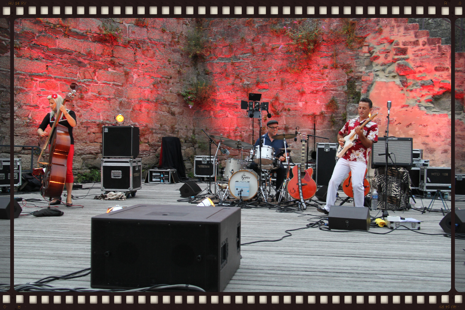 Accueil rockabillyband