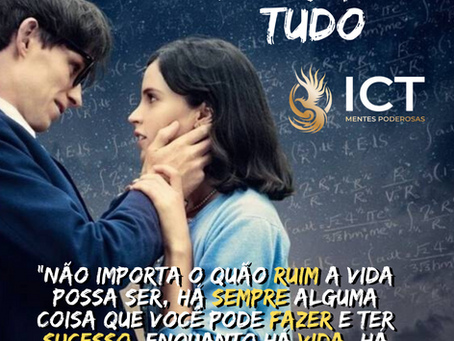 Está pronto para ir além? Você já tem explicação para tudo?