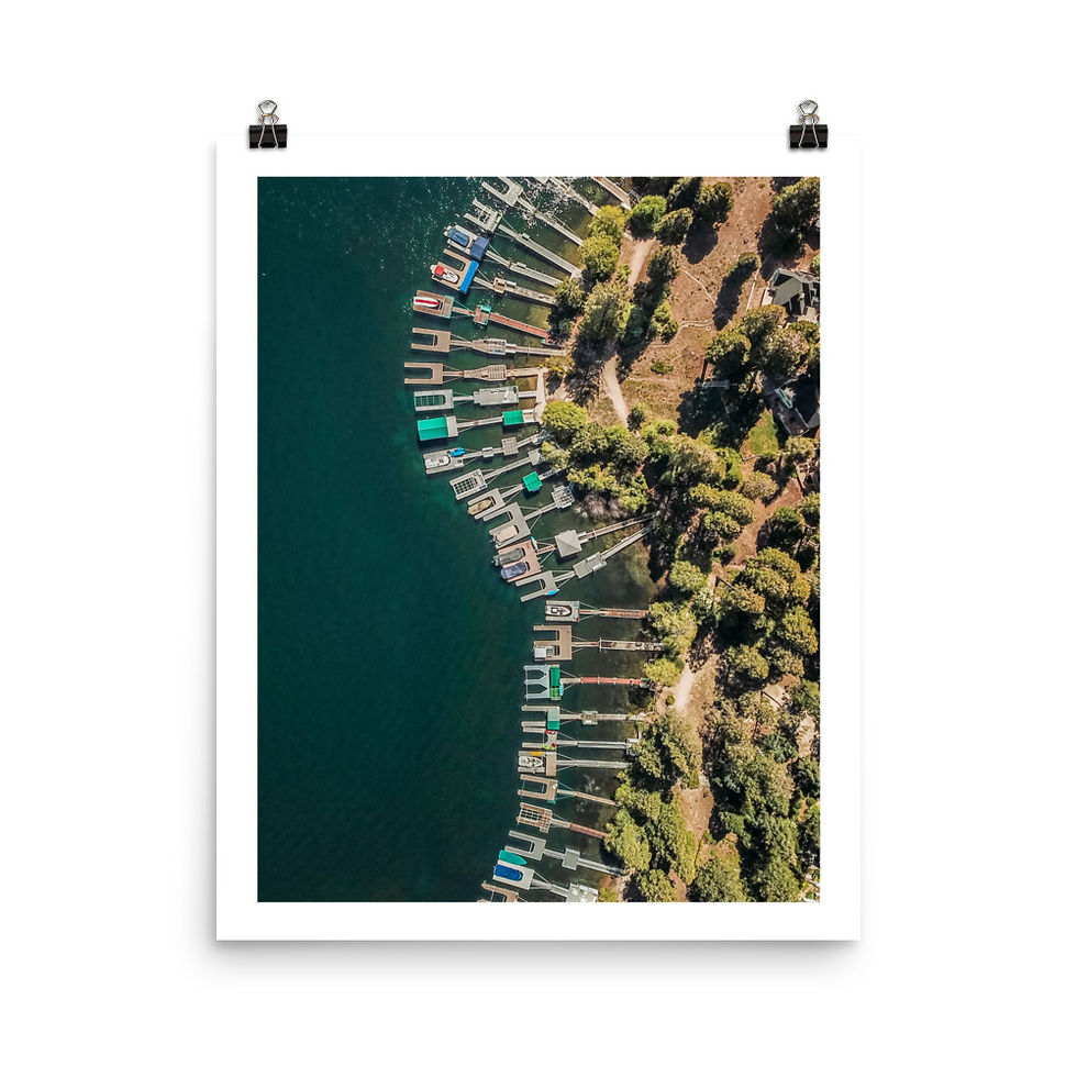 Thumbnail: Lake Arrowhead, California