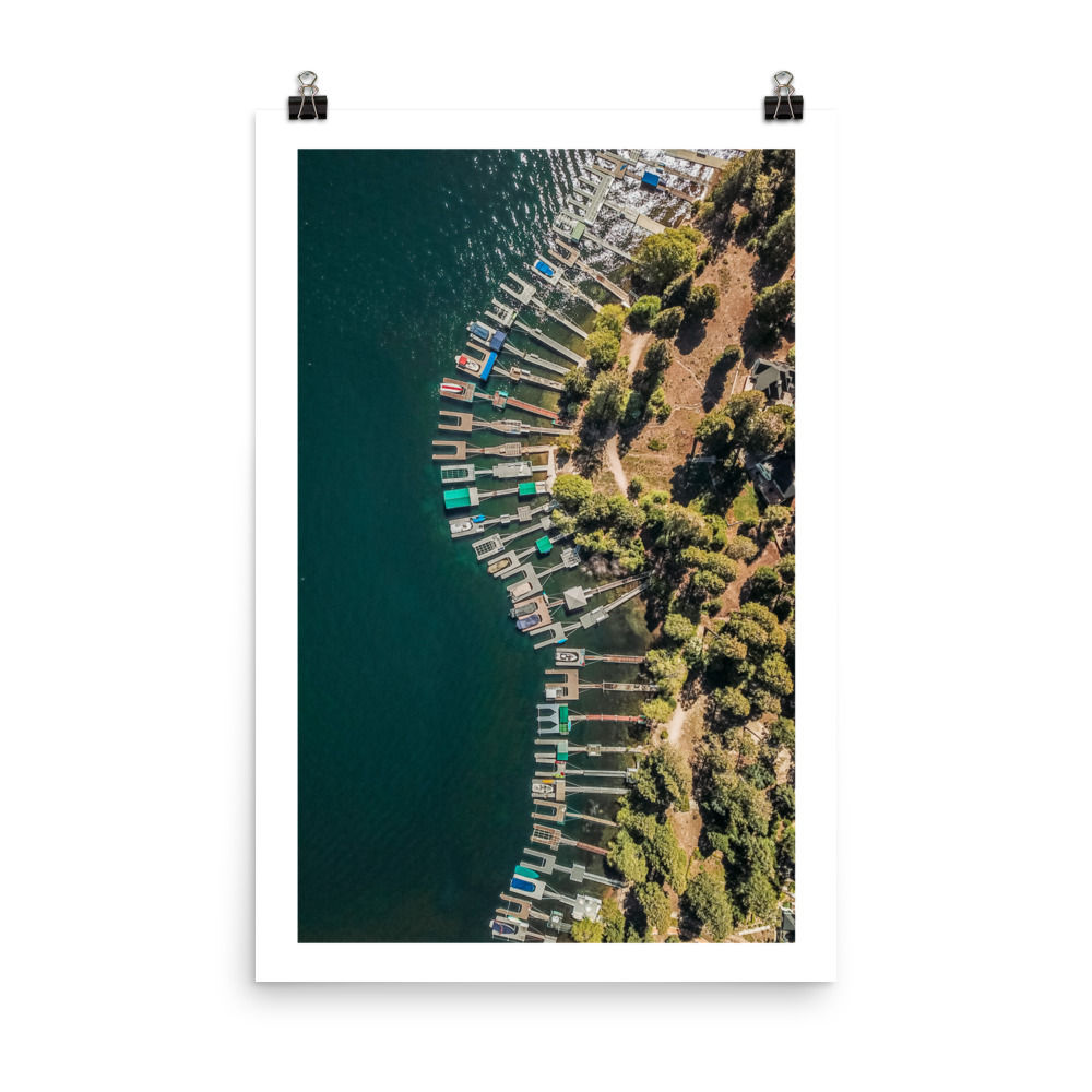 Lake Arrowhead, California