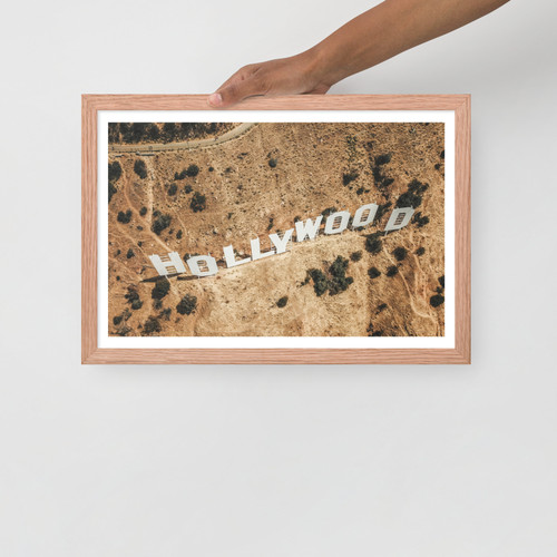 Hollywood | Aikinaerial