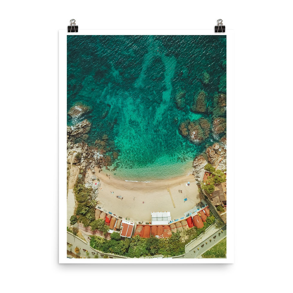 Thumbnail: Calella de Palafrugell, Spain