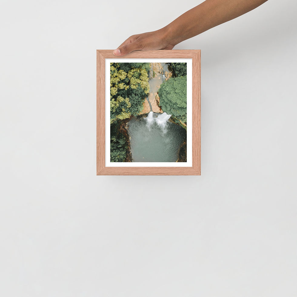 Thumbnail: Kauai Waterfall