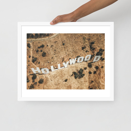 Hollywood | Aikinaerial